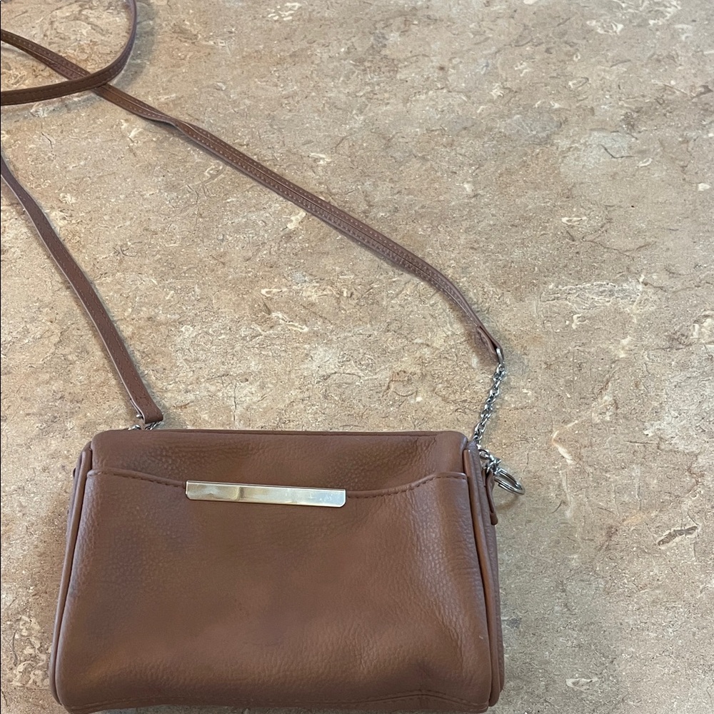 Brown Crossbody Bag - Picture 2 of 10